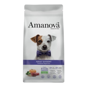 ADULT EXIGENT / Venison Supreme