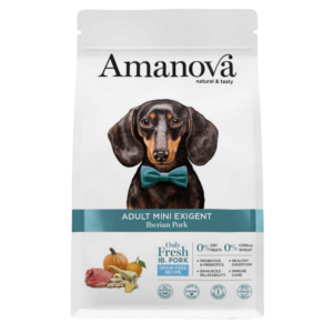 ADULT MINI EXIGENT / Iberian Pork