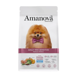 ADULT MINI SENSITIVE / Salmon Deluxe