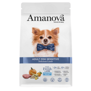 ADULT MINI SENSITIVE / Delicious Lamb