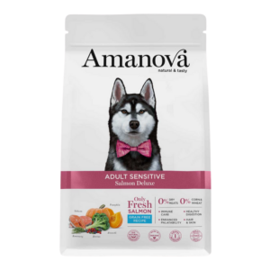 ADULT SENSITIVE / Salmon Deluxe