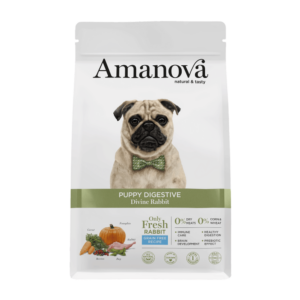 PUPPY DIGESTIVE / Divine Rabbit