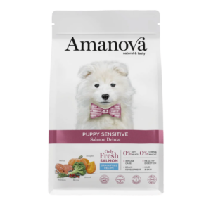 PUPPY SENSITIVE / Salmon Deluxe