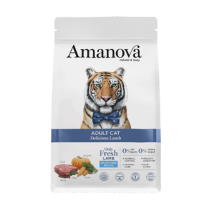 ADULT CAT / Delicious Lamb