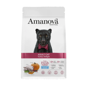 ADULT CAT / Turkey Delight