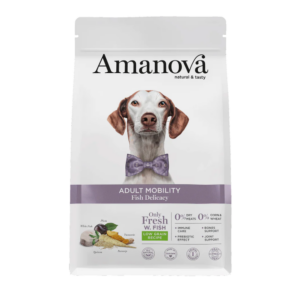 ADULT MOBILITY / Fish Delicacy