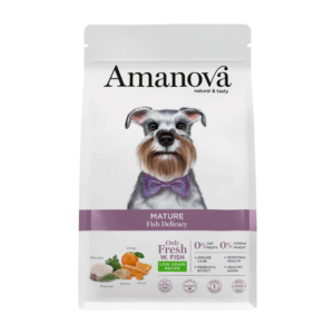 MATURE / Fish Delicacy