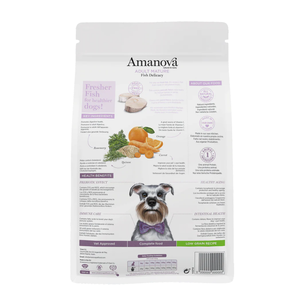 MATURE / Fish Delicacy - Imagen 2