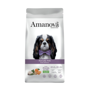 MATURE MINI / Fish Delicacy