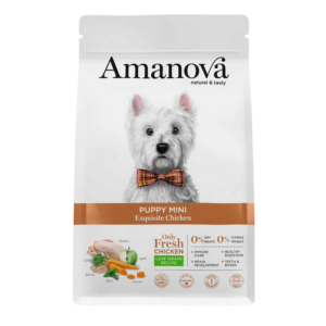 PUPPY MINI / Exquisite Chicken