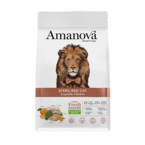 STERILISED CAT / Exquisite Chicken