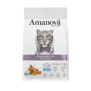 STERILISED CAT / Fish Delicacy