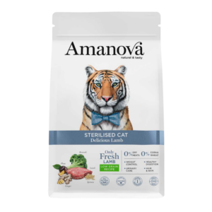 STERILISED CAT / Delicious Lamb