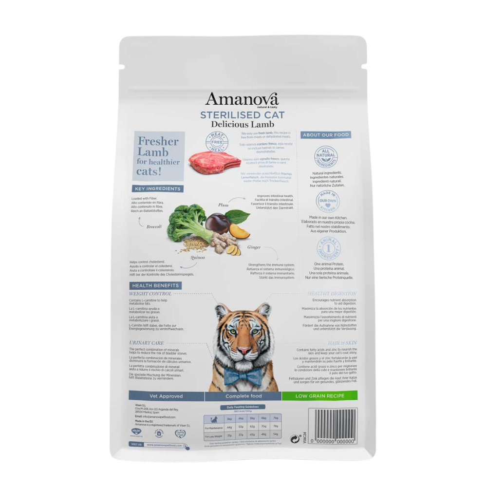 STERILISED CAT / Delicious Lamb - Imagen 2