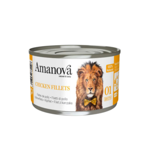 01 Chicken Fillets - Caldo