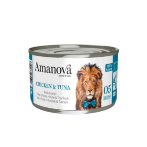 05 Chicken & Tuna - Caldo