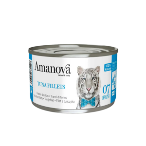 07 Tuna Fillets - Caldo