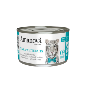 09 Tuna Whitebaits - Caldo