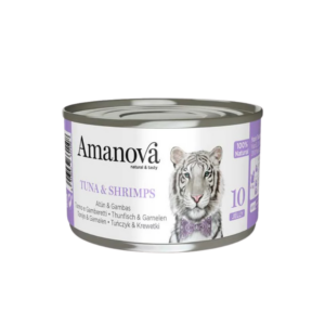 10 Tuna & Shrimps - Gelatina