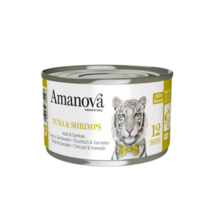 12 Tuna & Shrimps - Caldo