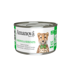 15 Sardines & Shrimps - Gelatina