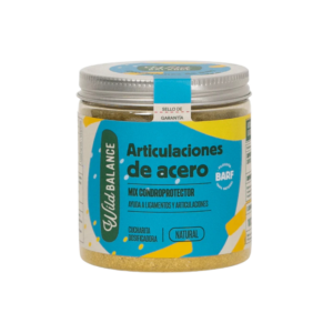 ARTICULACIONES DE ACERO