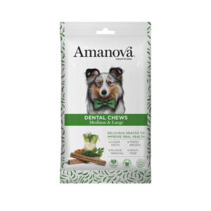 DENTAL CHEWS / Medium & Large