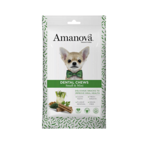 DENTAL CHEWS / Small & Mini