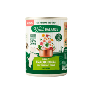 Ragut Tradicional de Ternera y Pollo - 400g