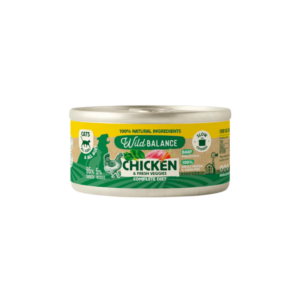 POLLO con Verduras Frescas - 120g