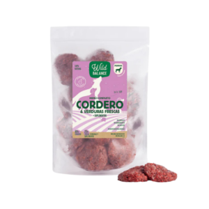 Menu completo BARF - CORDERO