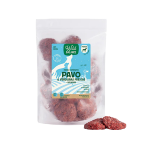 Menú completo BARF - PAVO