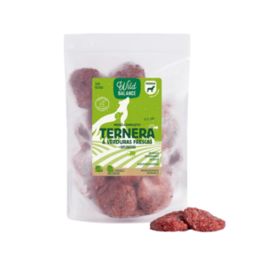 Menú completo BARF - TERNERA