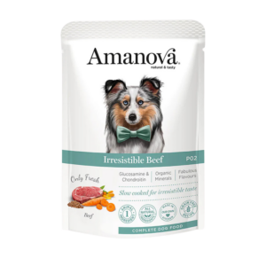 P02 ADULT / Irresistible Beef