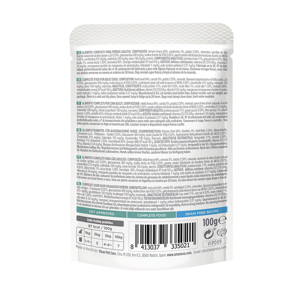 P02 ADULT / Irresistible Beef - Imagen 2