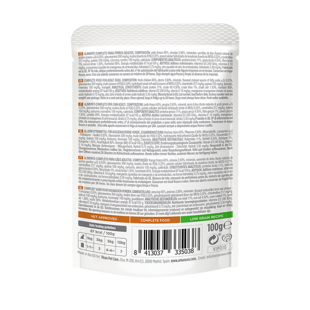 P03 ADULT / Exquisite Chicken - Imagen 2