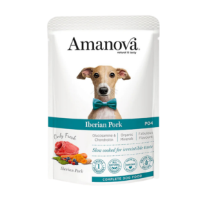 P04 ADULT / Iberian Pork