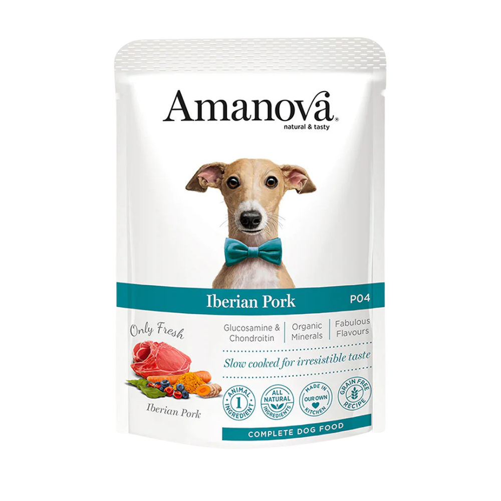 P04 ADULT / Iberian Pork