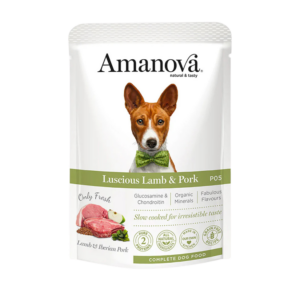 P05 ADULT / Luscious Lamb & Pork