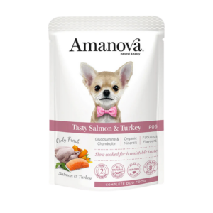 P06 ADULT / Tasty Salmon & Turkey