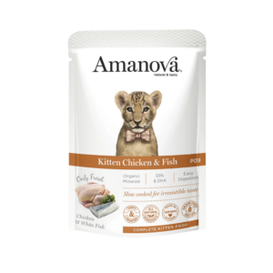 P09 Kitten Chicken & Fish