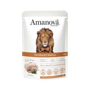 P10 Sterilised Chicken