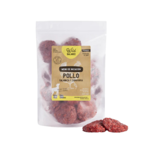 Menú INICIACIÓN al BARF