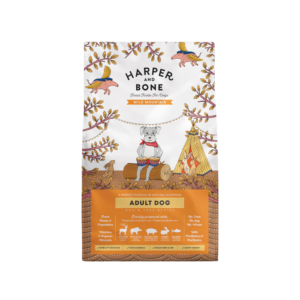 WILD MOUNTAIN ADULT DOG